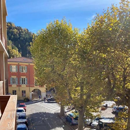 Charmant Appartement Renove Au Coeur Du Village Saint-Martin-Vésubie 外观 照片