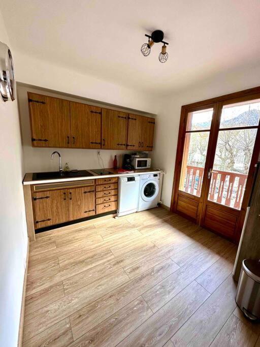 Charmant Appartement Renove Au Coeur Du Village Saint-Martin-Vésubie 外观 照片