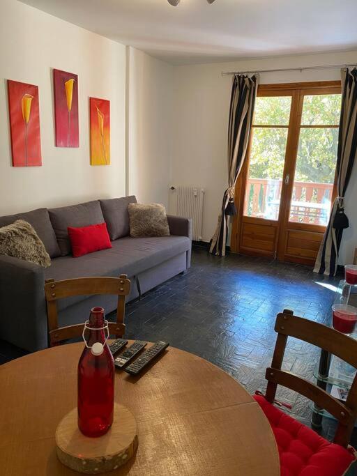 Charmant Appartement Renove Au Coeur Du Village Saint-Martin-Vésubie 外观 照片