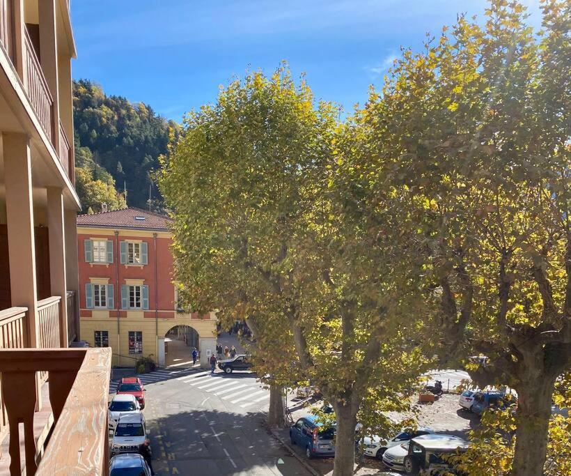 Charmant Appartement Renove Au Coeur Du Village Saint-Martin-Vésubie 外观 照片