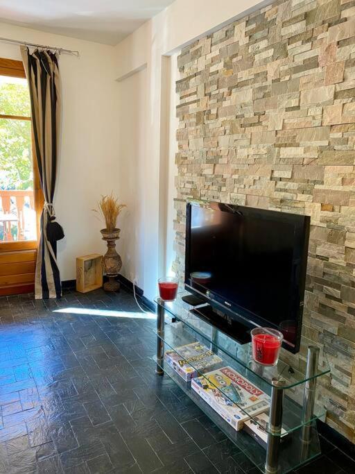 Charmant Appartement Renove Au Coeur Du Village Saint-Martin-Vésubie 外观 照片