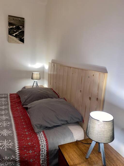 Charmant Appartement Renove Au Coeur Du Village Saint-Martin-Vésubie 外观 照片